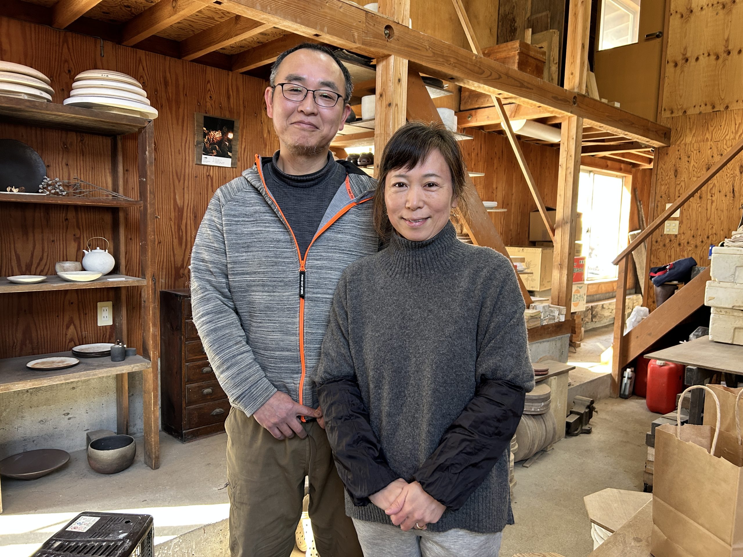 陶房窯八　大橋睦 | ハルバル商店