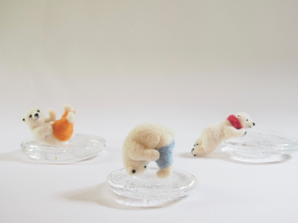 閉幕　10月25日(土) & 26日(日)  こもりえりさんのPOP UP