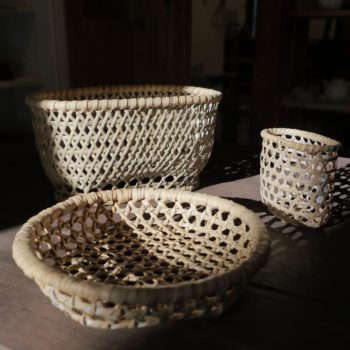 長野県戸隠から届きました