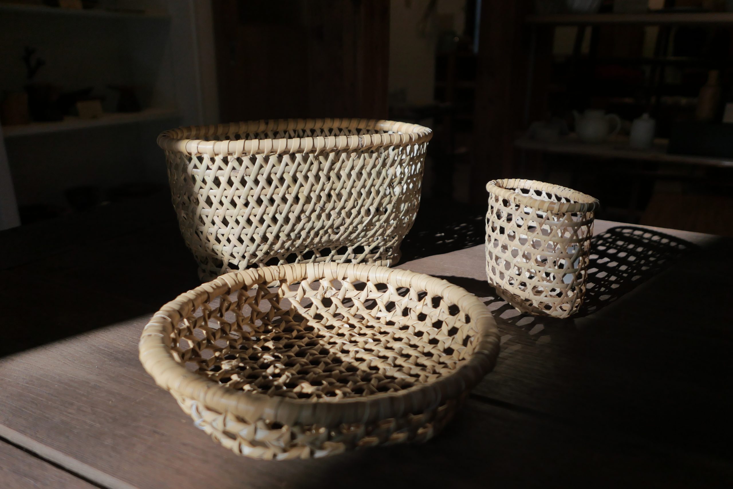 長野県戸隠から届きました