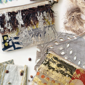 4月4日(土) & 5日(日) 、テキスタイルクリエイター・押鐘まどかさんのワークショップとPOPUP