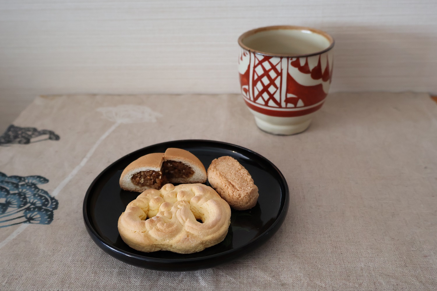 4月4日(土) & 5日(日) 、沖縄県浦添市の菓子工房mimiさんのPOPUP