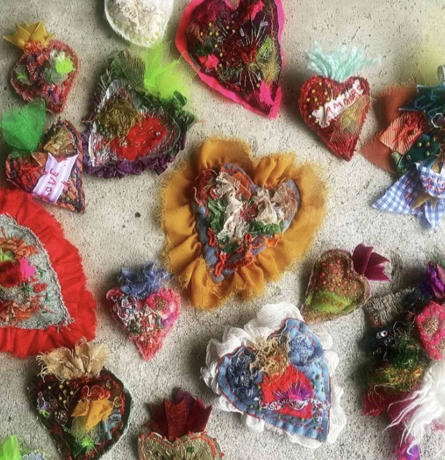 4月24日(金) Upcycling brooch WS in鎌倉